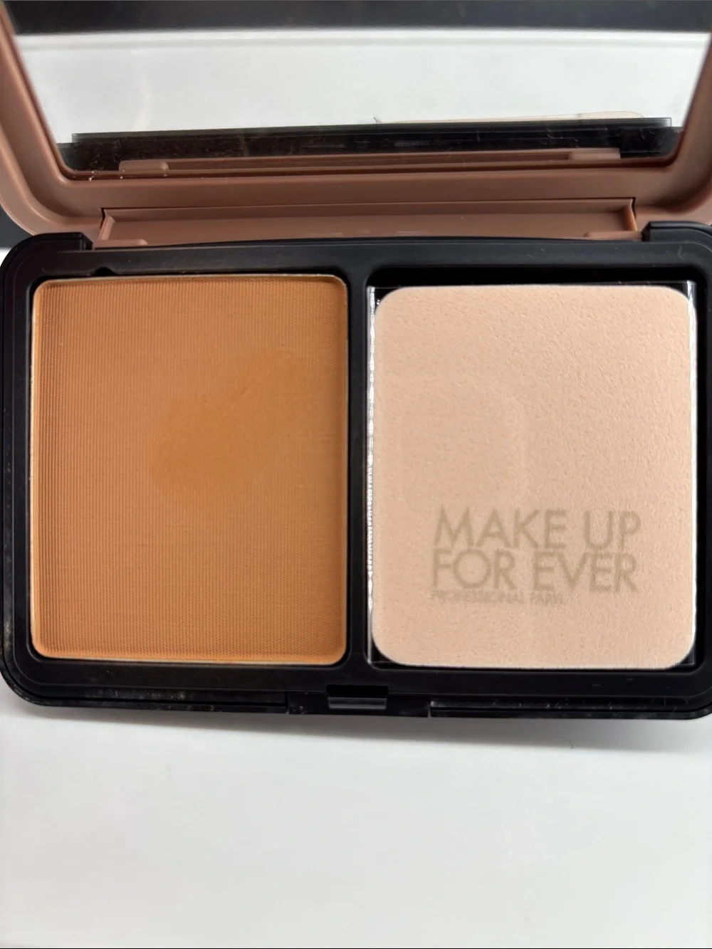 Makeup Forever HD Skin Matte Velvet
